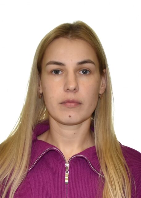 Nataliia Solonenko